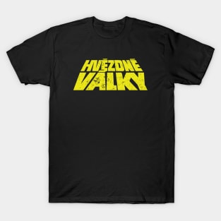 War of the Stars (Czech) T-Shirt